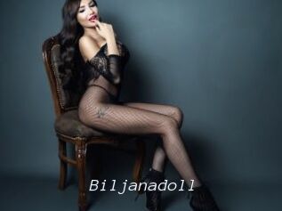 Biljanadoll