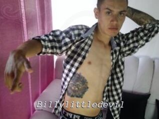 Billylittledevil
