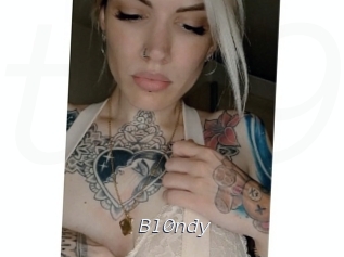 Bl0ndy