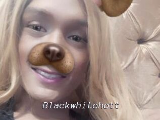 Blackwhitehott