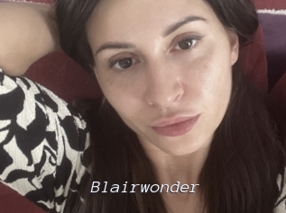 Blairwonder