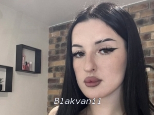 Blakvanil