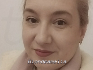 blondeamalia Tel 69 Salopes