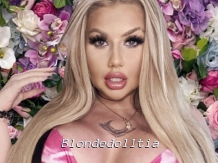 Blondedolltia