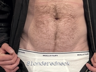 Blonderedneck