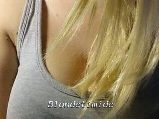 Blondetimide