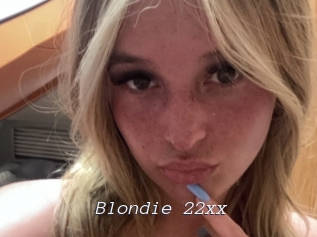 Blondie_22xx