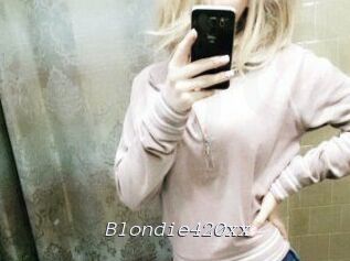 Blondie420xx