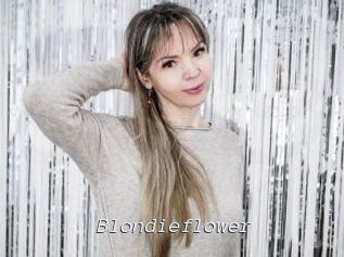 Blondieflower