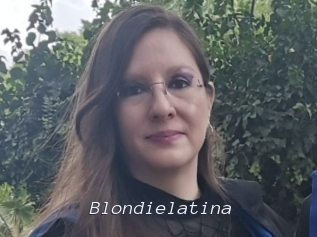 Blondielatina