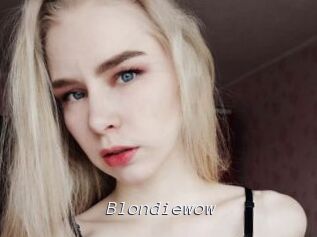 Blondiewow