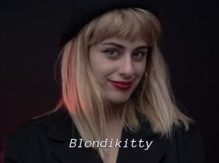 Blondikitty
