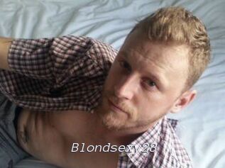 Blondsexy28