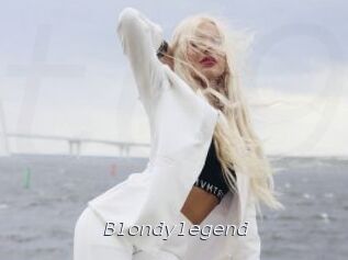 Blondylegend