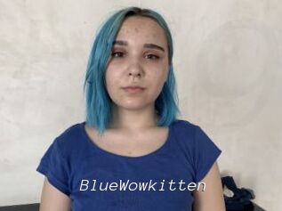 BlueWowkitten