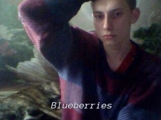 Blueberries