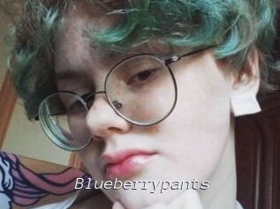Blueberrypants