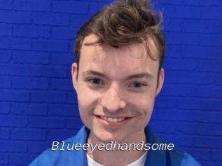 Blueeyedhandsome
