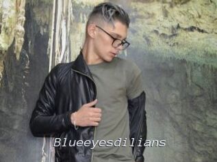 Blueeyesdilians