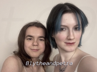 Blytheandpetra