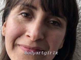 Bodyartgirlx