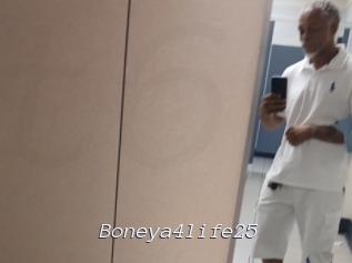 Boneya4life25
