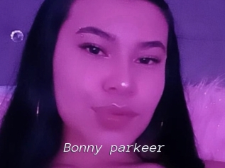 Bonny_parkeer