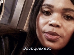 Boobquake85