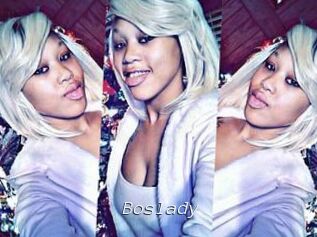 Boslady