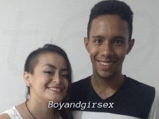 Boyandgirsex