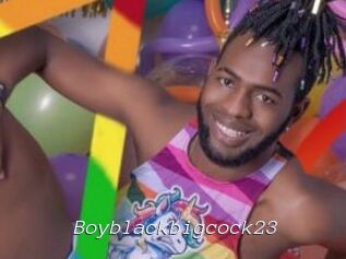 Boyblackbigcock23
