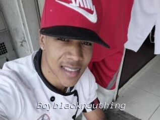 Boyblacknauthing