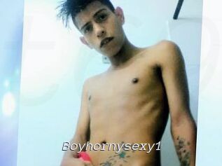 Boyhornysexy1