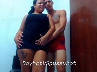 BoyhotVSpussyhot