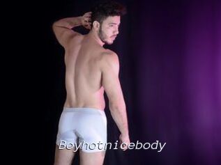 Boyhotnicebody