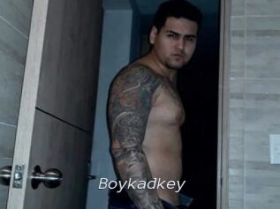 Boykadkey