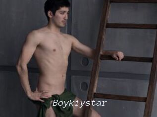 Boykiystar