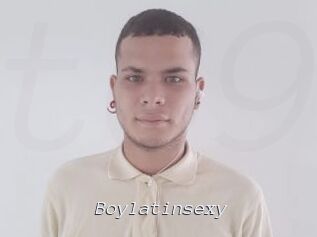 Boylatinsexy