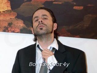 Boynxtdoor4y