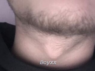 Boyxx