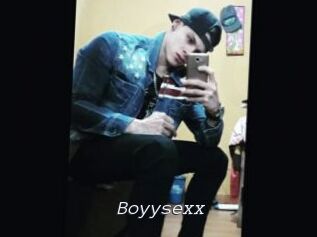 Boyysexx