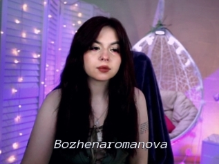 Bozhenaromanova