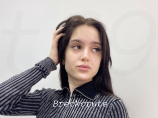 Breckcrute