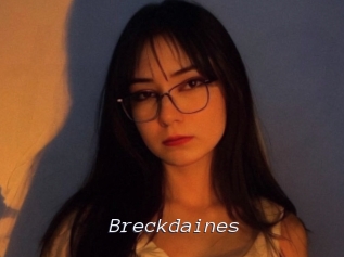 Breckdaines