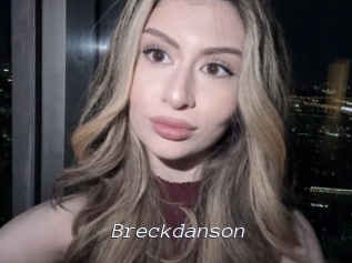 Breckdanson