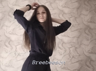 Breebeeson