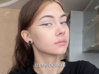 Breeboman