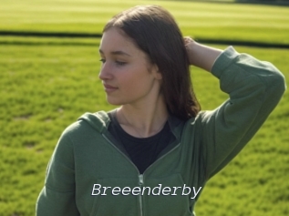 Breeenderby