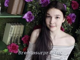 Brendasurprising