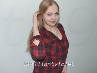 Brilliantviolet